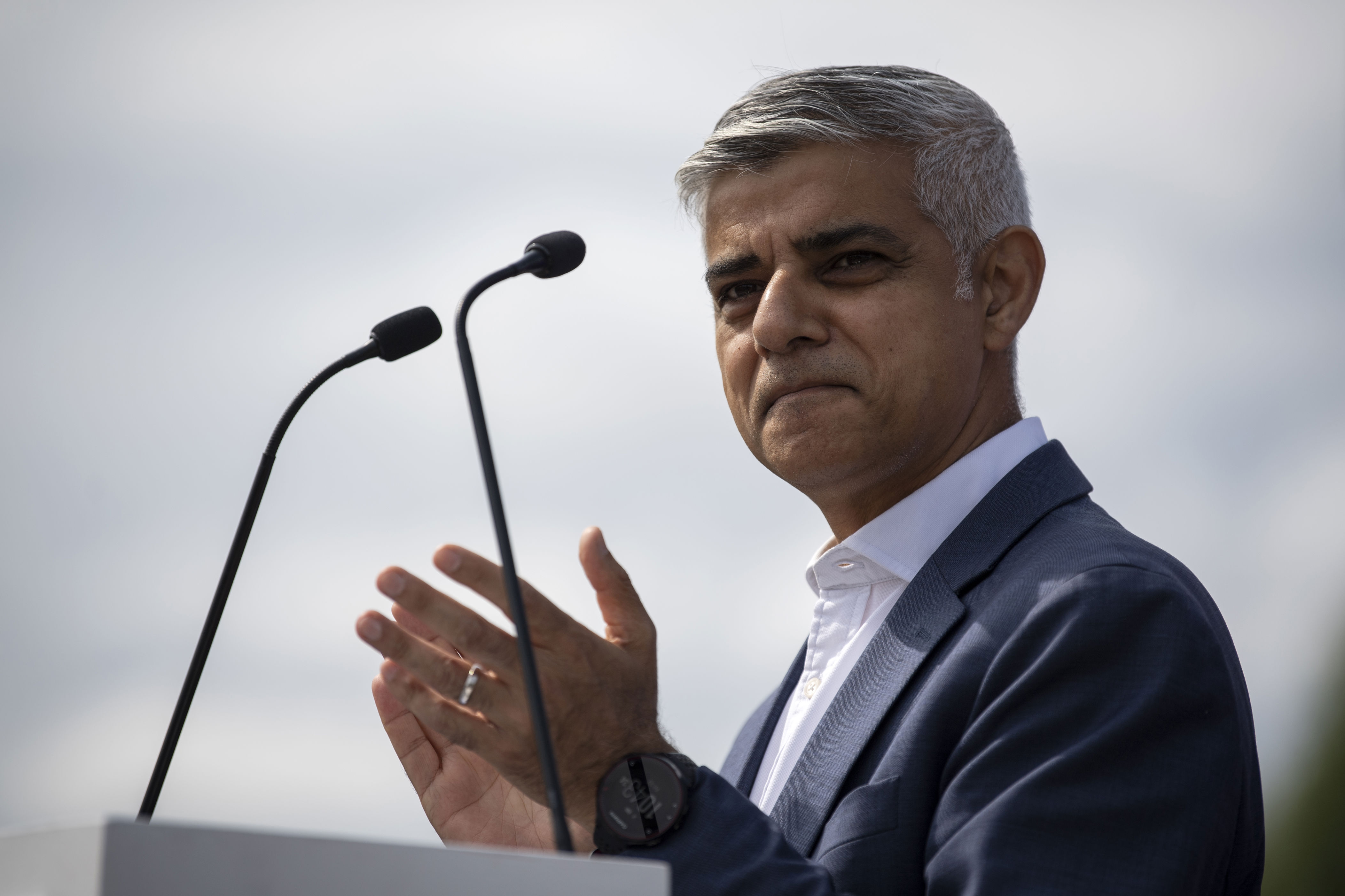 Sadiq Khan slams 'Northern Olympics' plan snubbing London sport venues