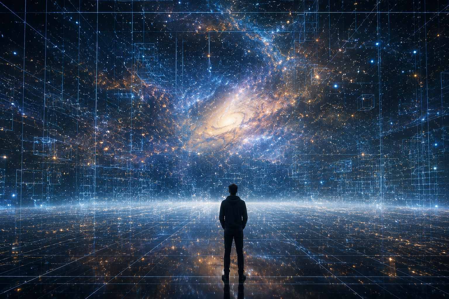 Physicists just debunked the idea that we’re living in a simulation