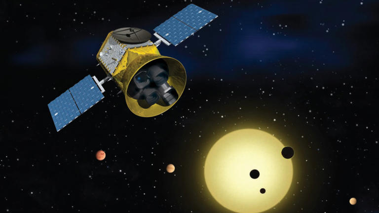 An AI tool called RAVEN just confirmed 114 new exoplanets hidden in ...