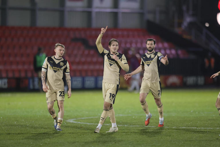 An emotional farewell to Owen Jenkinson, Harry Gray's prank and Joe ...