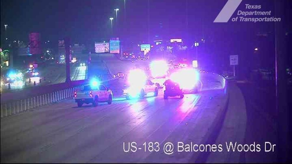 19-year-old dead after sports car strikes semi-truck on US 183