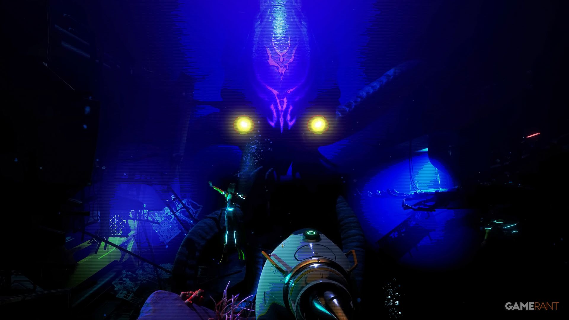 Subnautica 2 players aren't happy about immersion breaking immortal fish