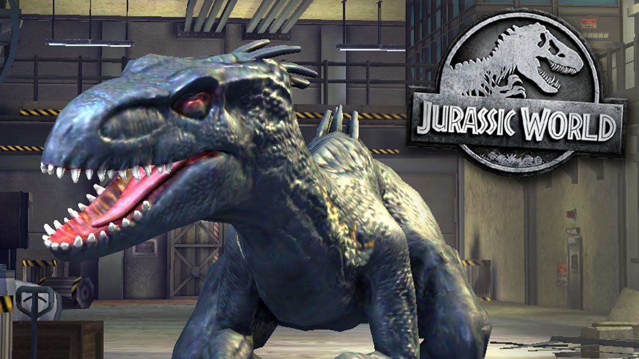 Revealing the secrets of the Indoraptor