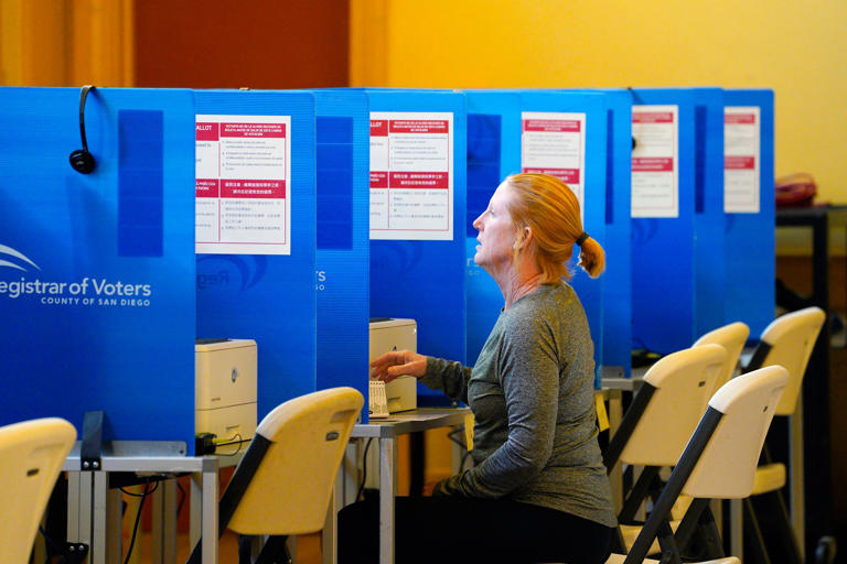 Voting in person? Here are some tips, and California laws to know