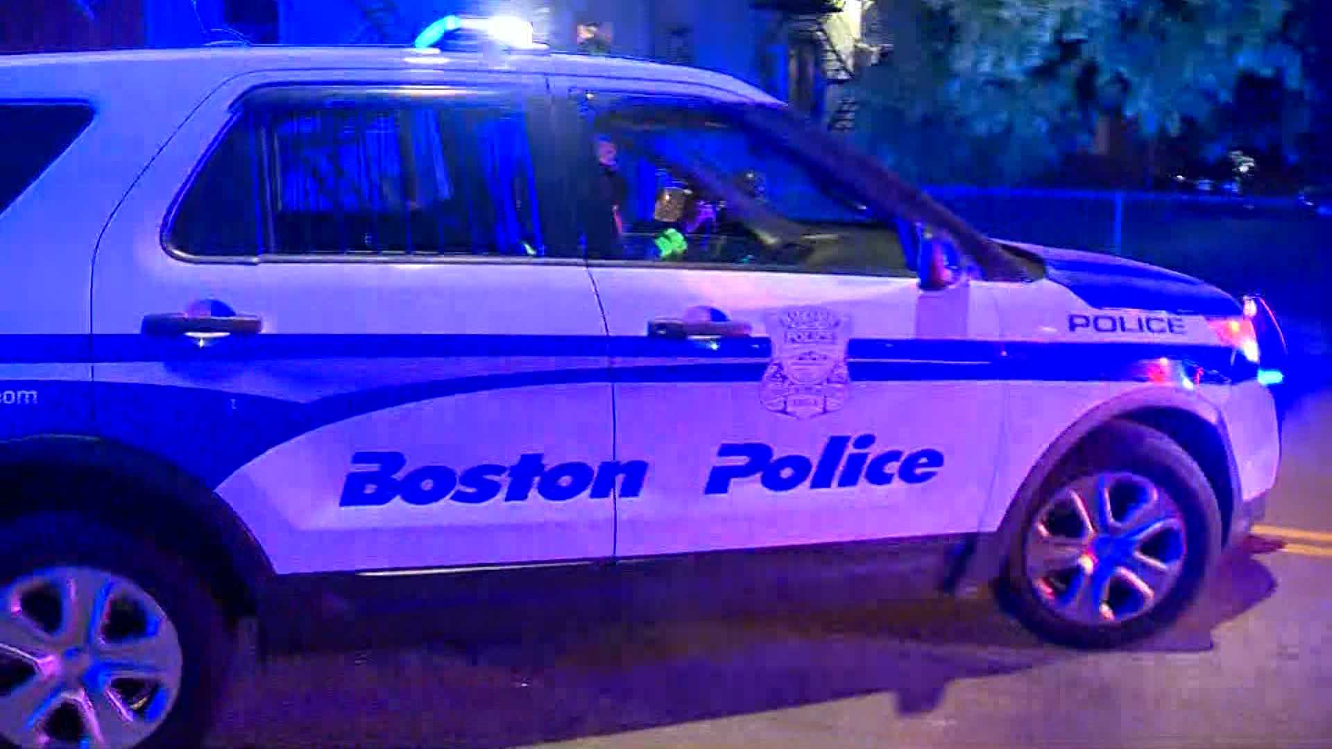 Police investigating after two people shot in Dorchester overnight