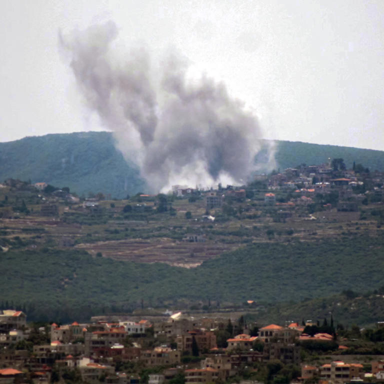 Israel greift Süden und Osten des Libanon an