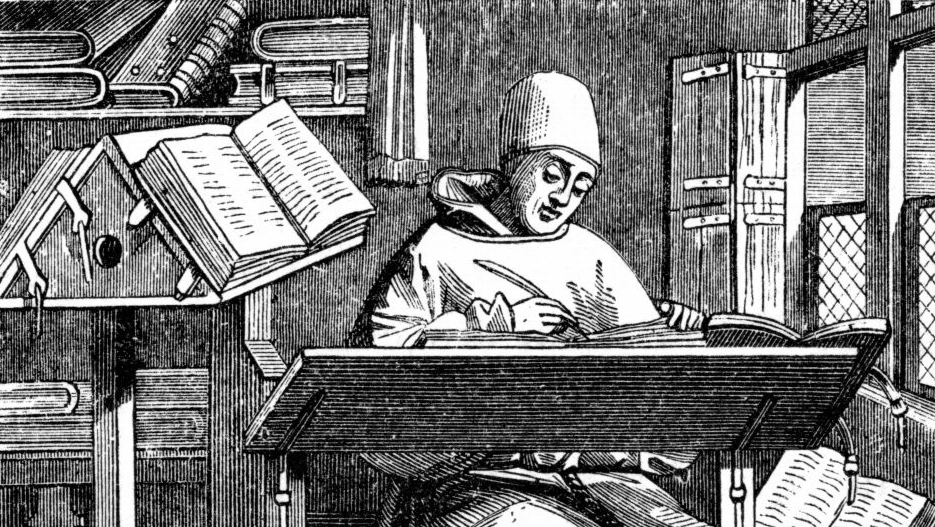 Oldest integrated English poem found in Rome manuscript