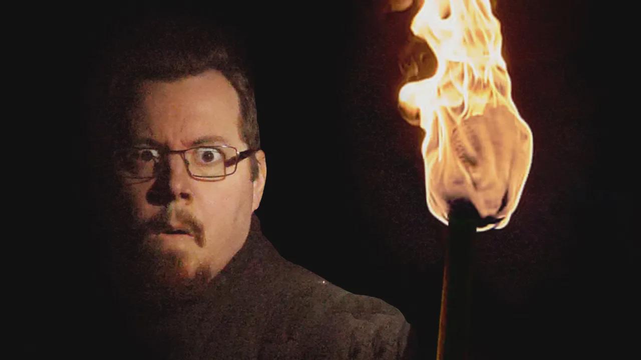 Medieval misconceptions: torches and candles