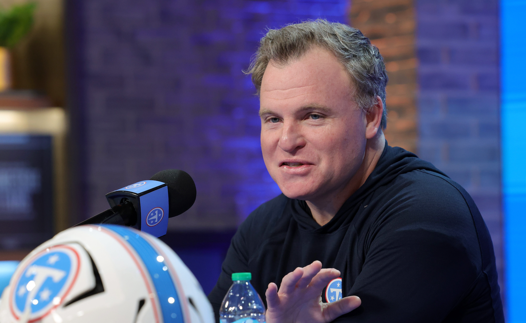 Titans rookie gets 