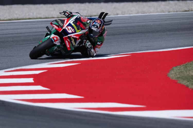 MotoGP. Le Grand Prix de Catalogne vire au cauchemar, Johann Zarco ...
