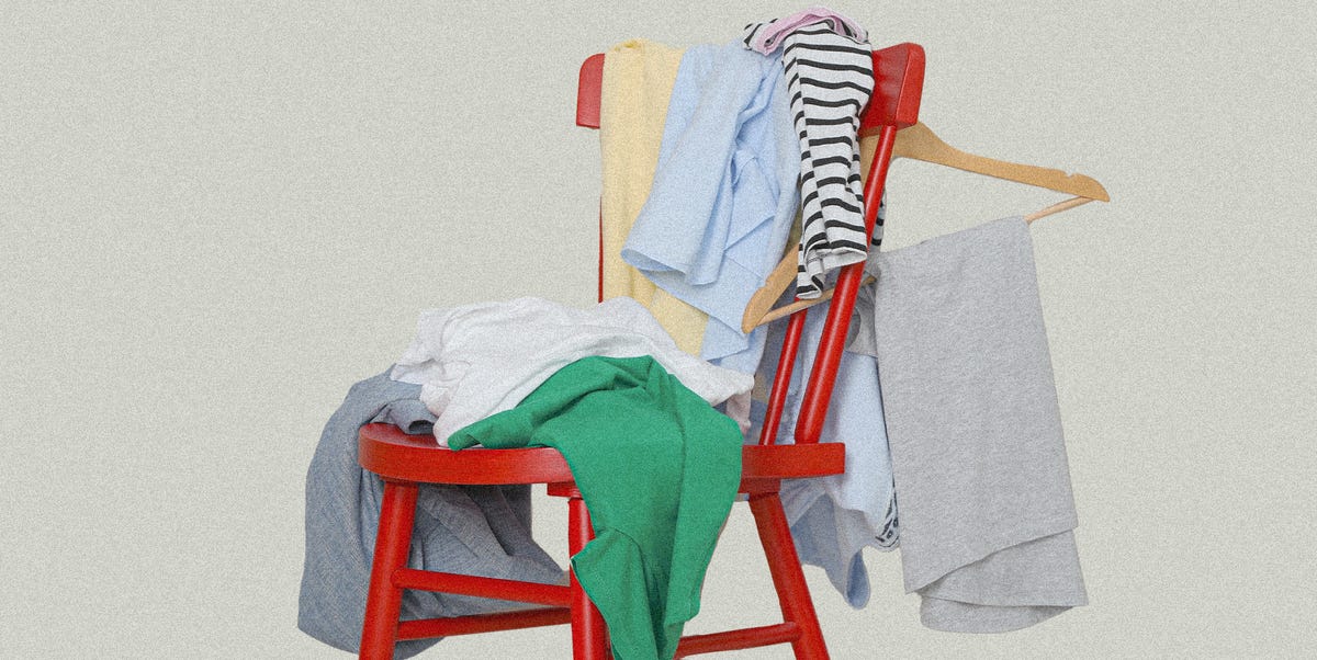 Organizing experts say junk blindness is why your home always feels messy