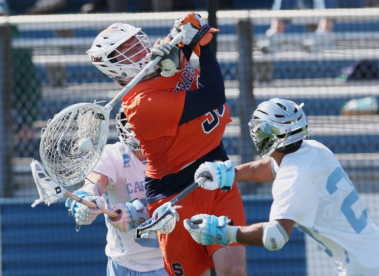 Five things Syracuse lacrosse did right against UNC to get back to ...