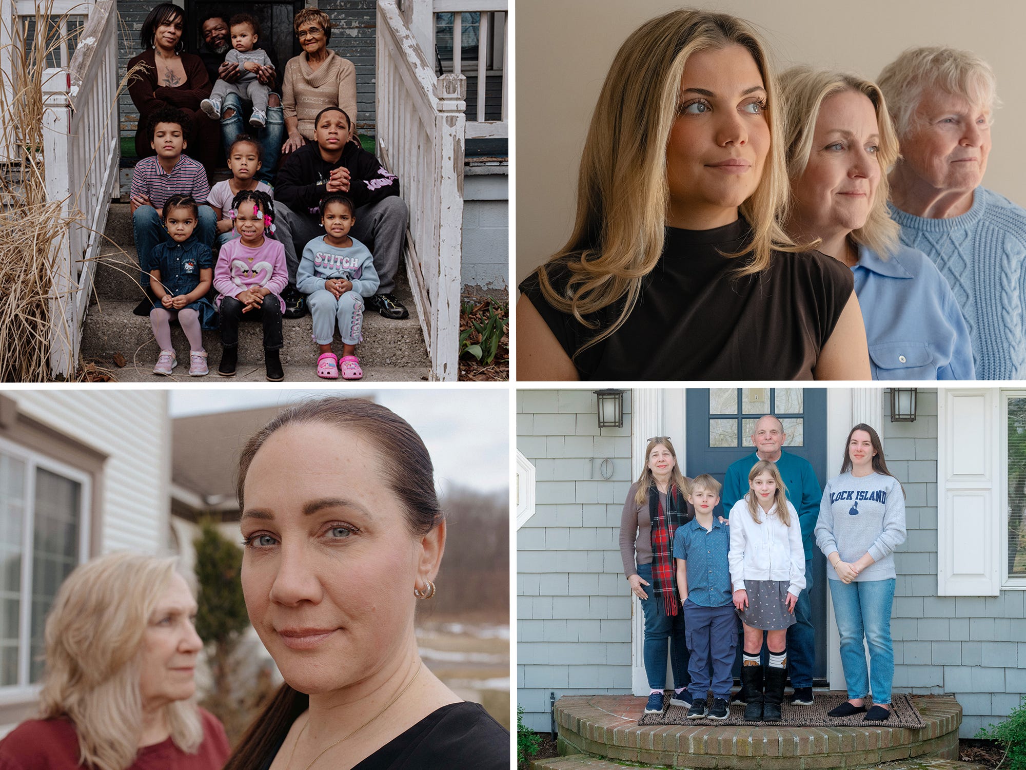 Three generations, one roof, and a new American dream