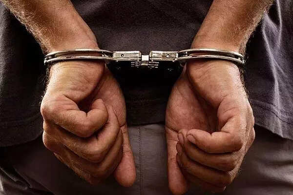 Man held for killing pregnant wife, burying body at construction site ...