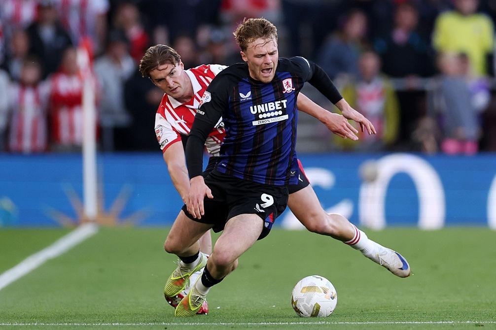 Middlesbrough FC forward's World Cup heartbreak will also keep him out ...