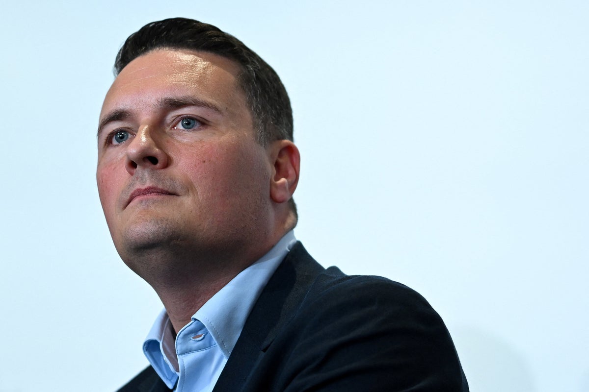 Streeting accused of ‘reopening Brexit wars' with call to rejoin EU