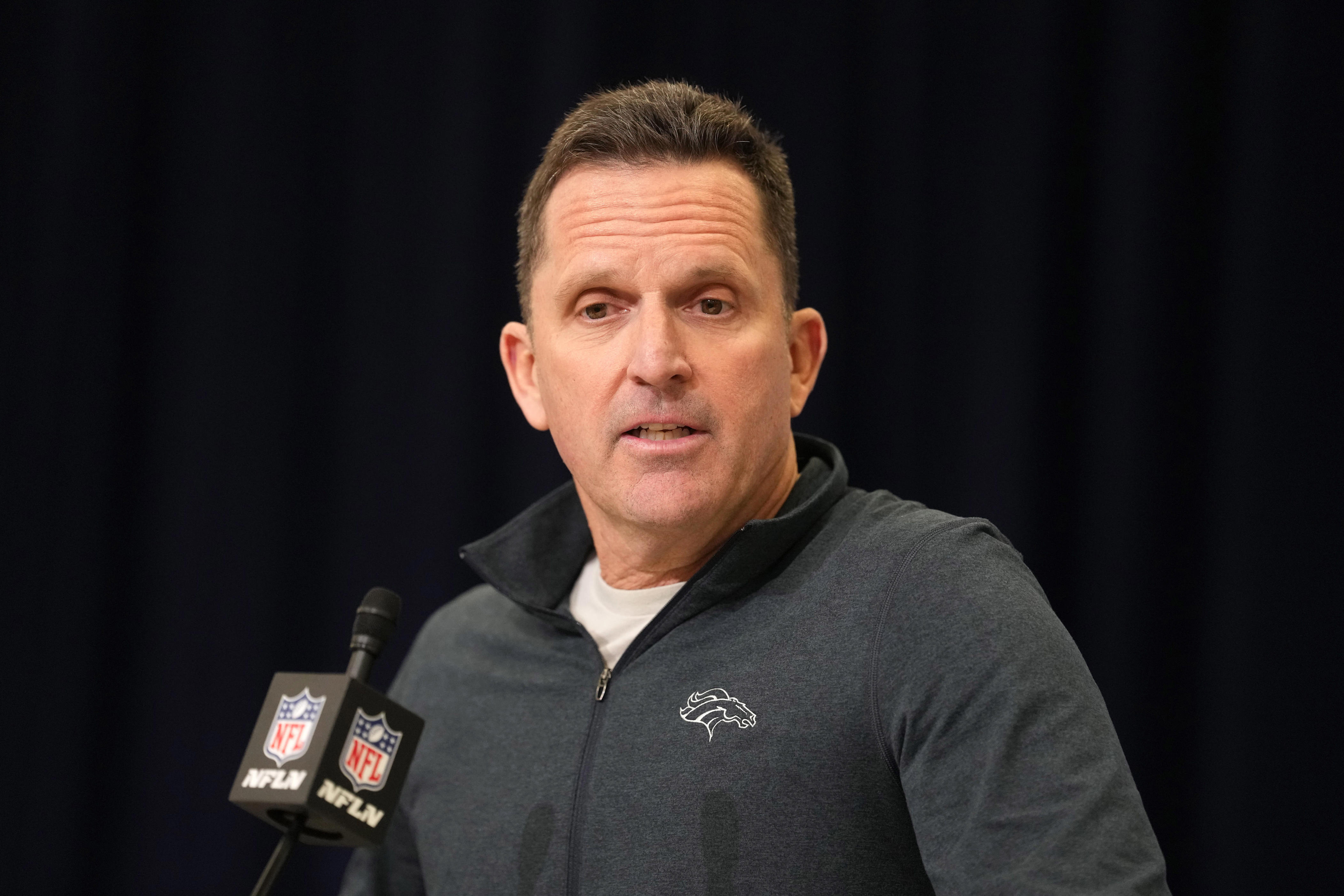 Another NFL team was interested in George Paton before he re-signed ...