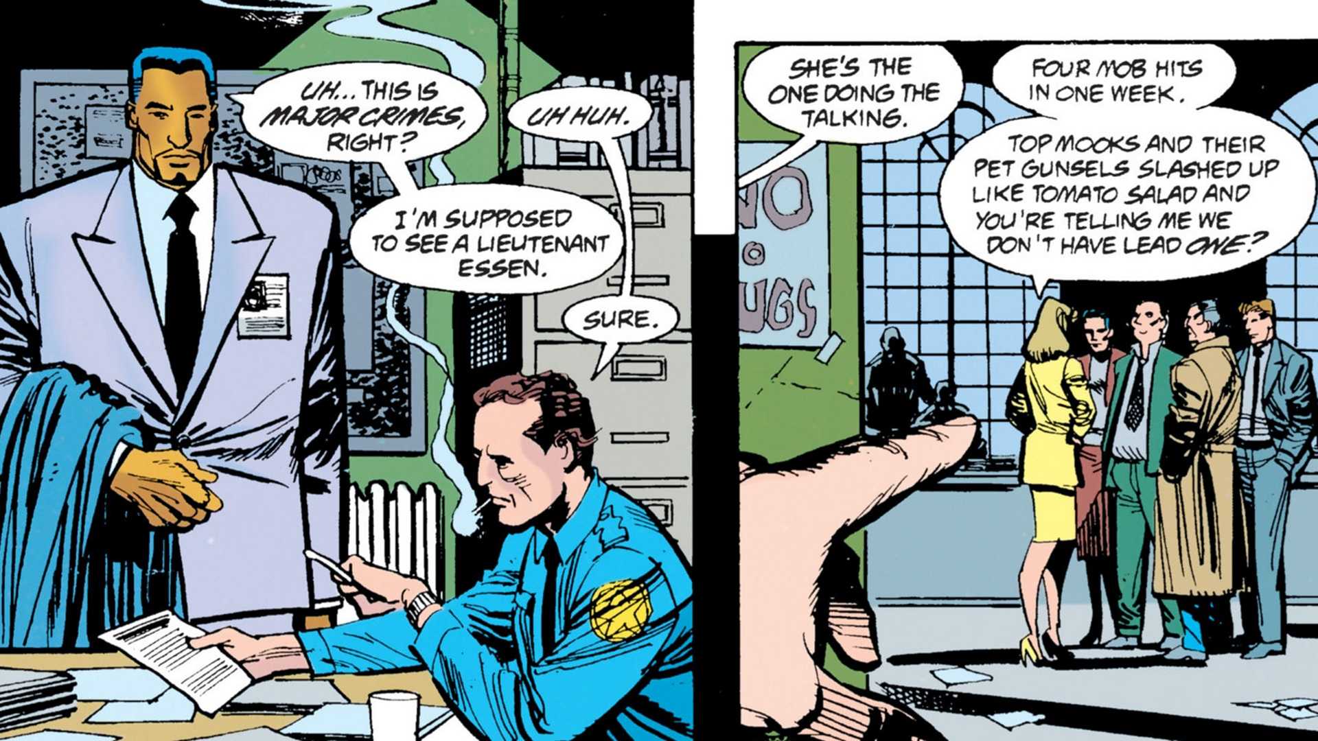 10 Batman characters who vanished completely