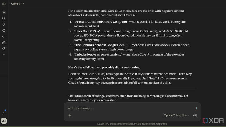 I connected Claude to apps I use through MCP, and realized I'd been ...