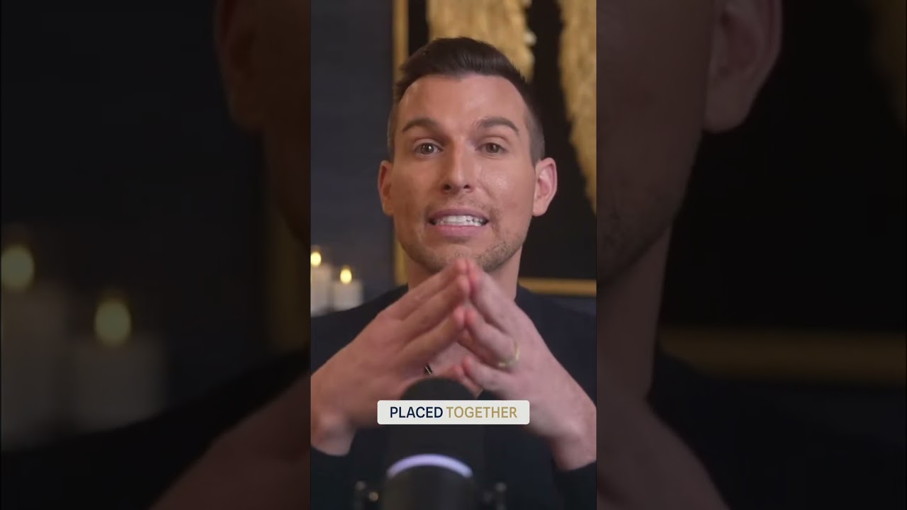 Meeting your partner again in heaven provides true soulmate reassurance