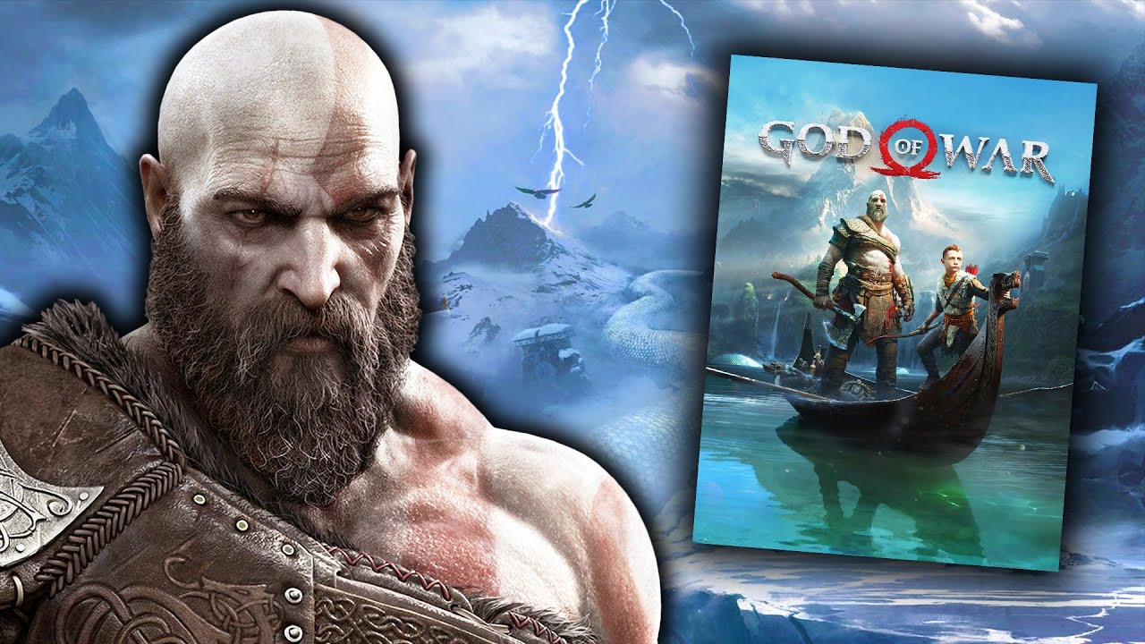 Replaying God of War before Ragnarok
