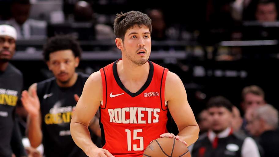 What Rockets GM Rafael Stone thinks of Reed Sheppard and his future