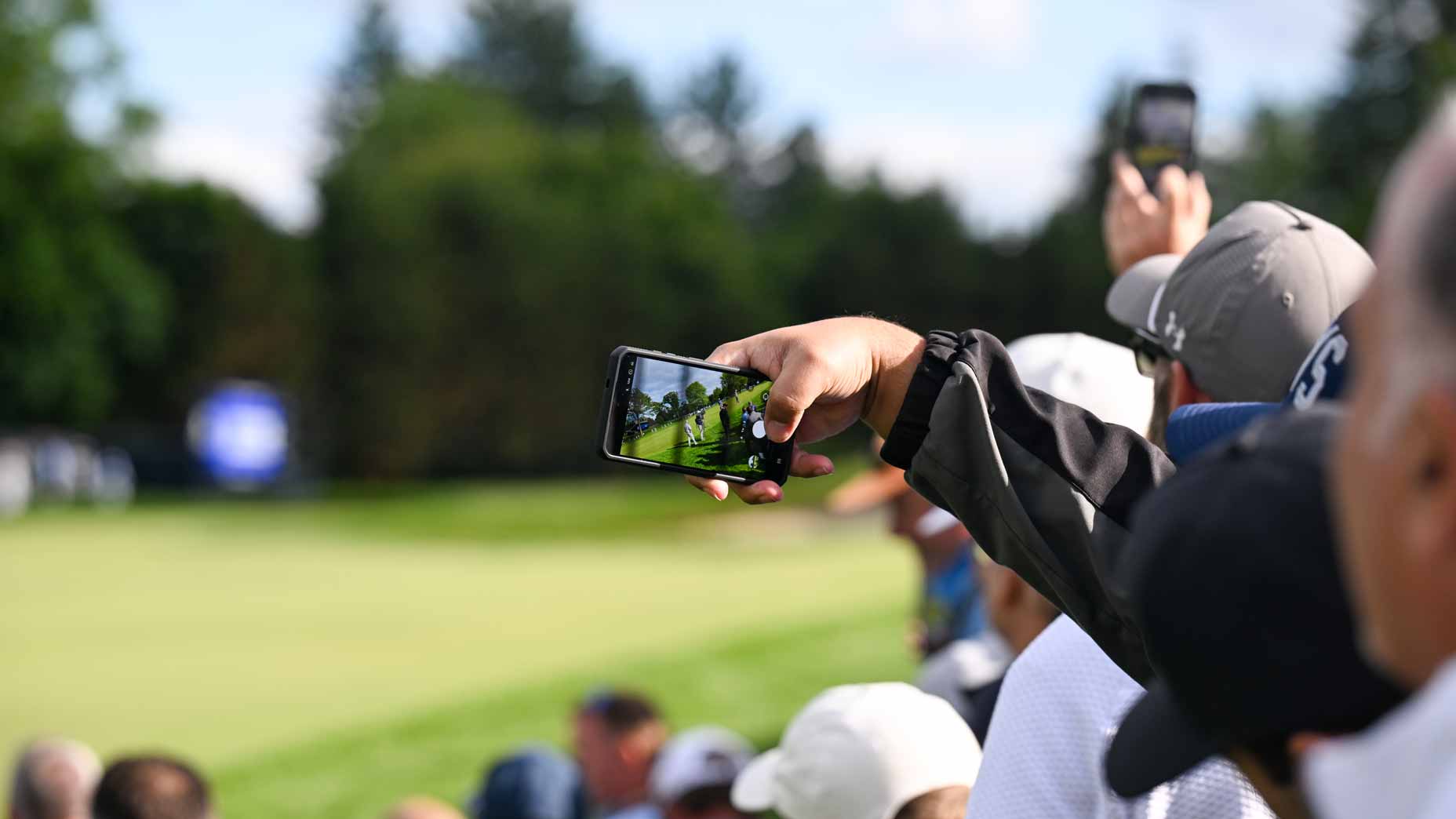 2026 PGA Championship Sunday channel: How to watch Round 4 at Aronimink ...