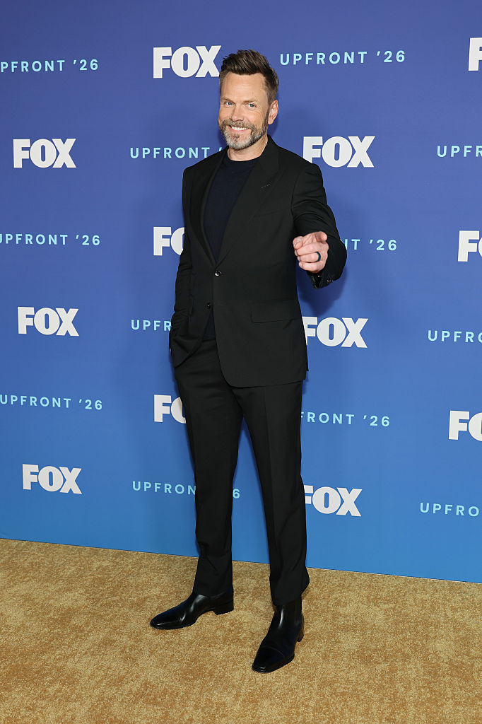 Charm and elegance abound on the red carpet at the 2026 Fox Upfront