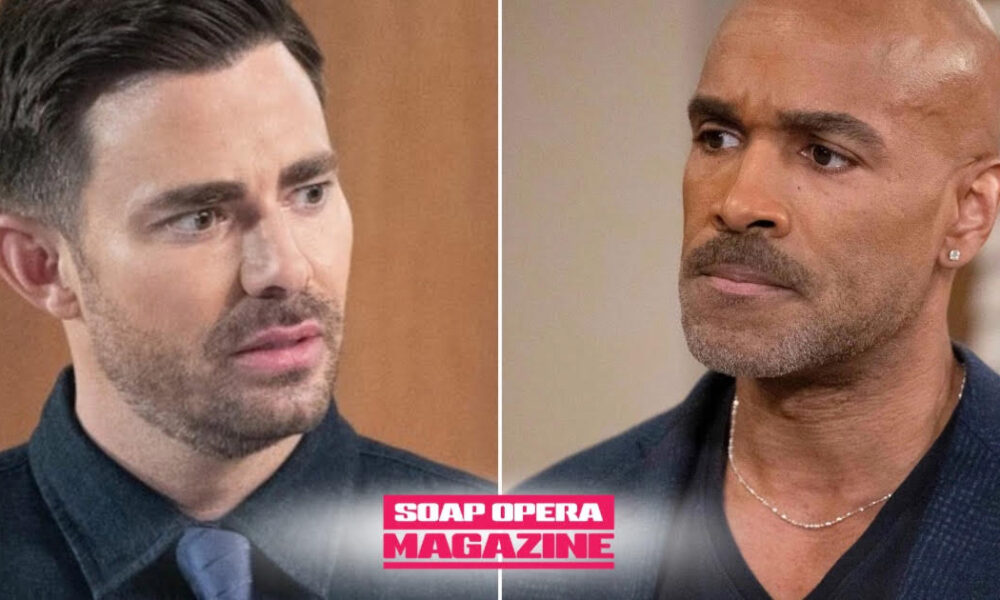 General Hospital spoilers: Joe Fitzpatrick's brutal debut ruins Curtis ...
