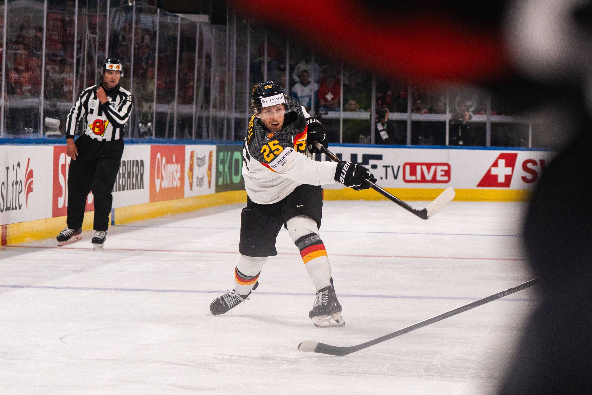 Eishockey-WM 2026: Spielplan, TV, Gruppen, Modus und alle Deutschland ...