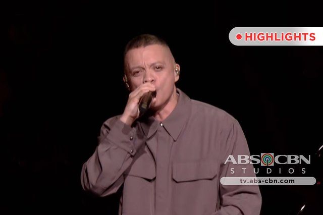 Bamboo gives Kapamilyas a mini concert at 'ASAP XP'