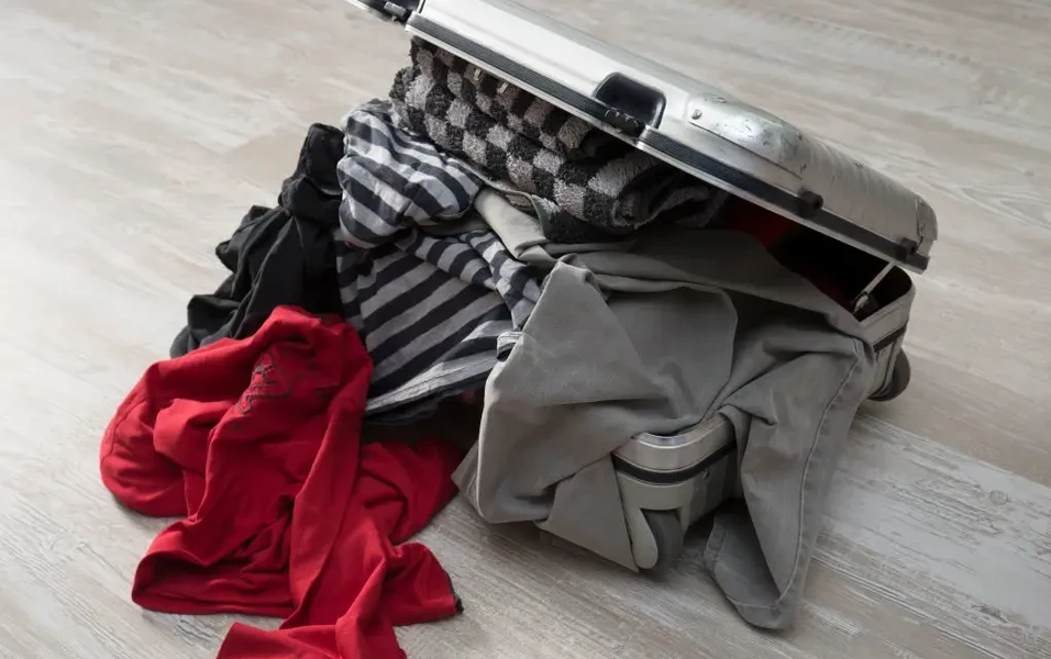 Minimalist packing hacks promise style and space savings