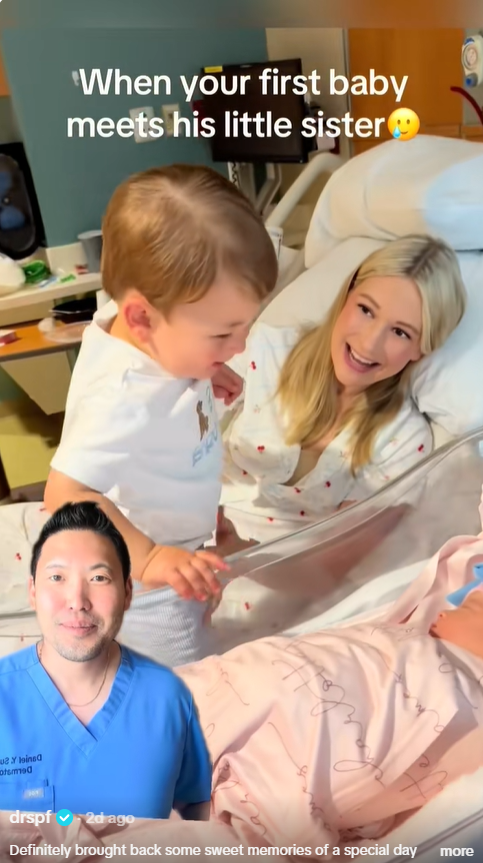 Doctor warns of big mistake when introducing child to new baby: 'A threat'