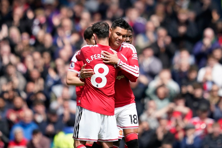 Man United thắng trận cầu 'đặc biệt' nhất mùa bóng