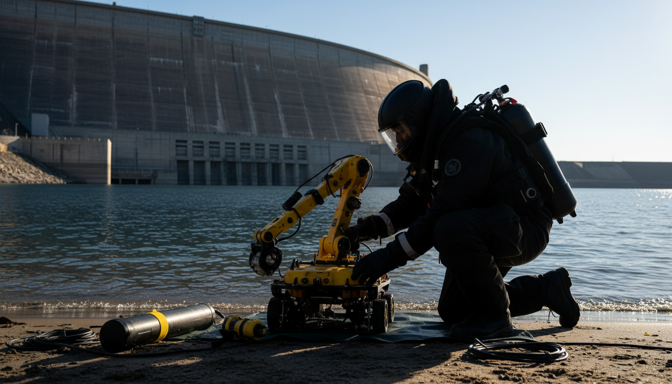 Careful Planning for a Dangerous Detonation