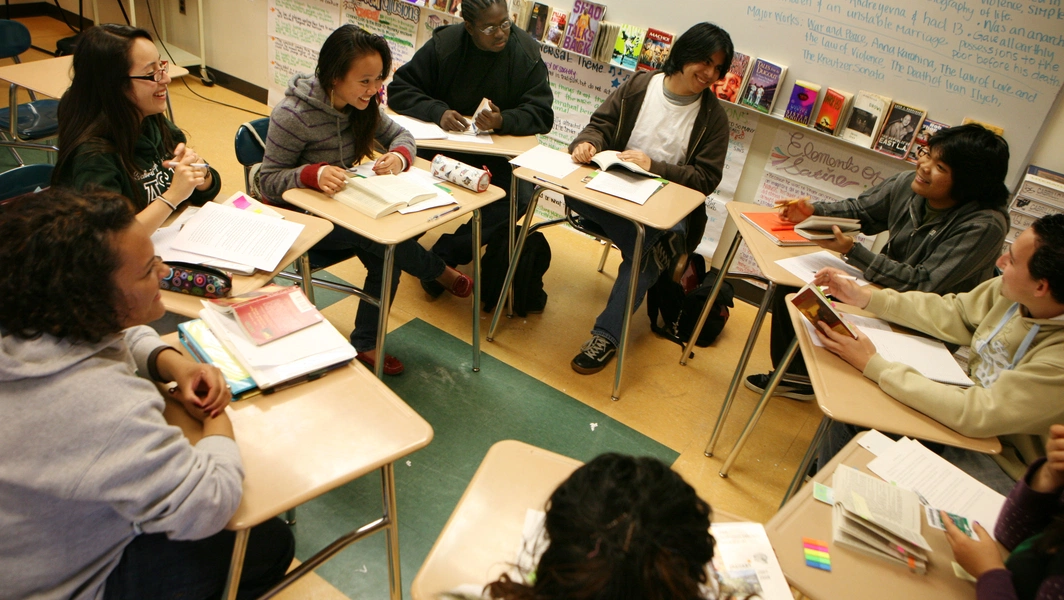 Why whole books still matter in school