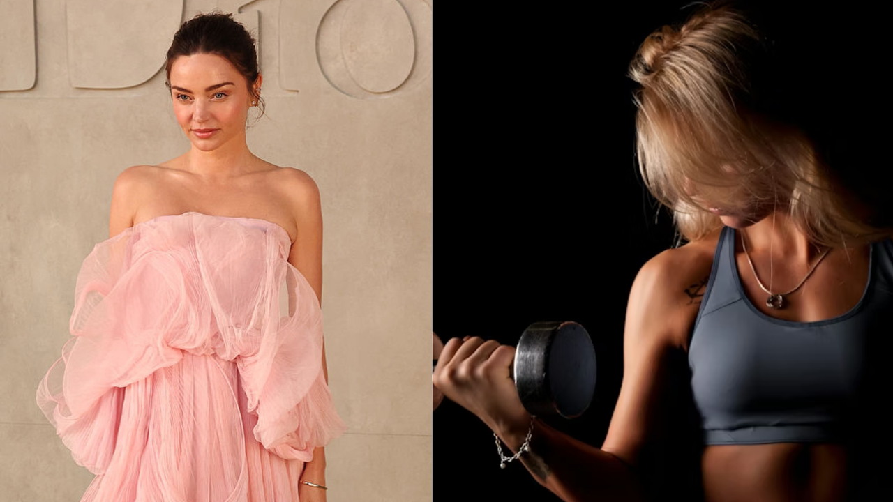 Want red carpet-ready arms? Celebrity trainer reveals supermodel ...