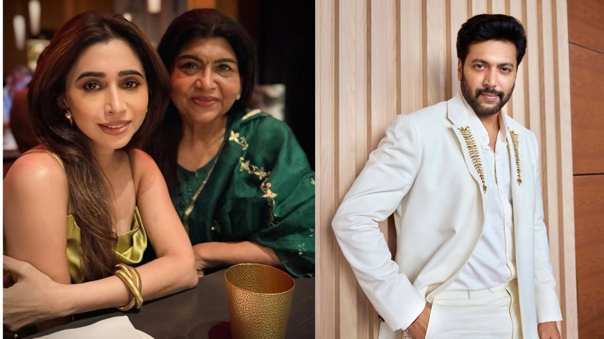 Aarti Ravi's mother says grandson faced stress during actor Ravi Mohan ...