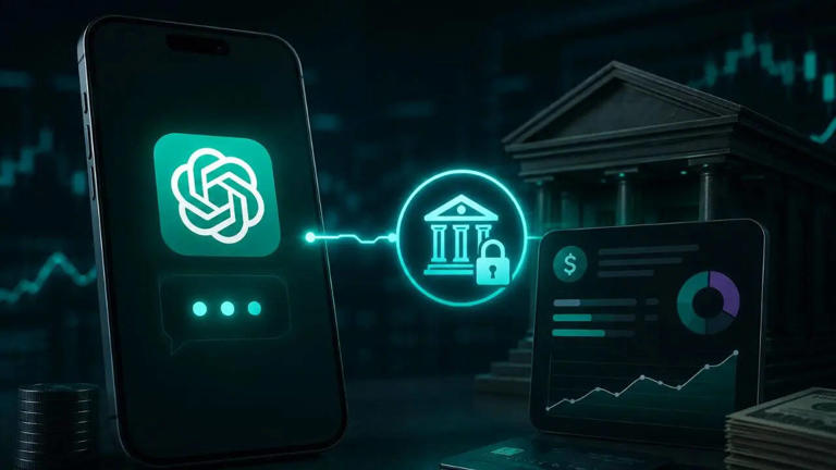 OpenAI adds bank account linking to ChatGPT: Here’s what the new ...