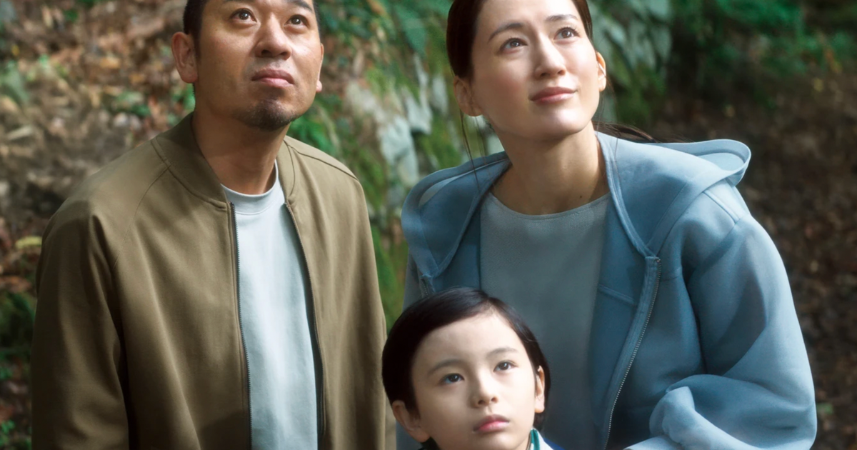 Some tech CEO is going to seriously misread Hirokazu Koreeda's new AI movie