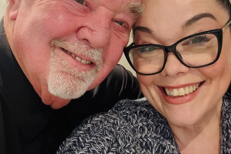 Emmerdale's Lisa Riley supported over breast cancer charity walk for ...