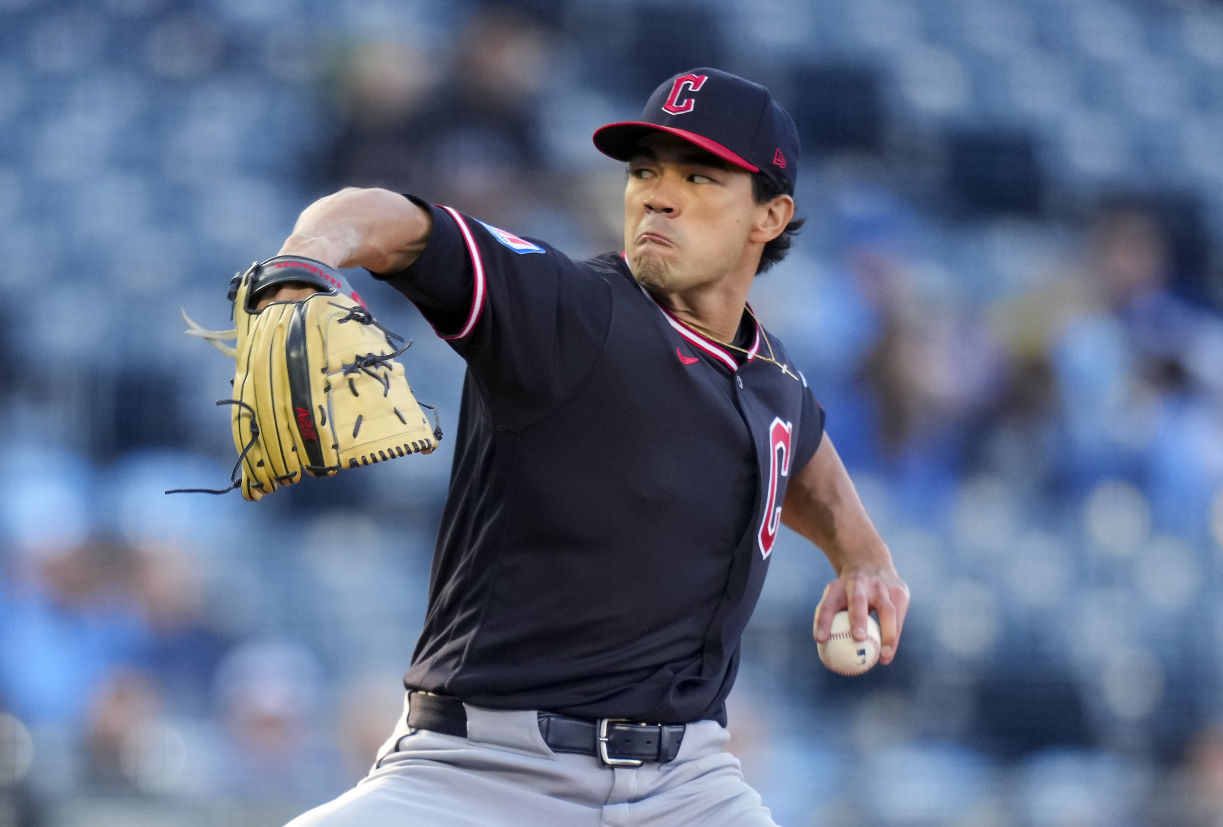 Guardians continue home success against Angels behind Cantillo and Bazzana