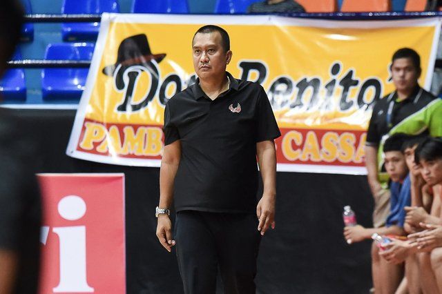 NCAA: Returning Chito Victolero embraces task of rebuilding Mapua