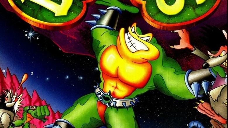 5 video games from 1991 that defined the action genre