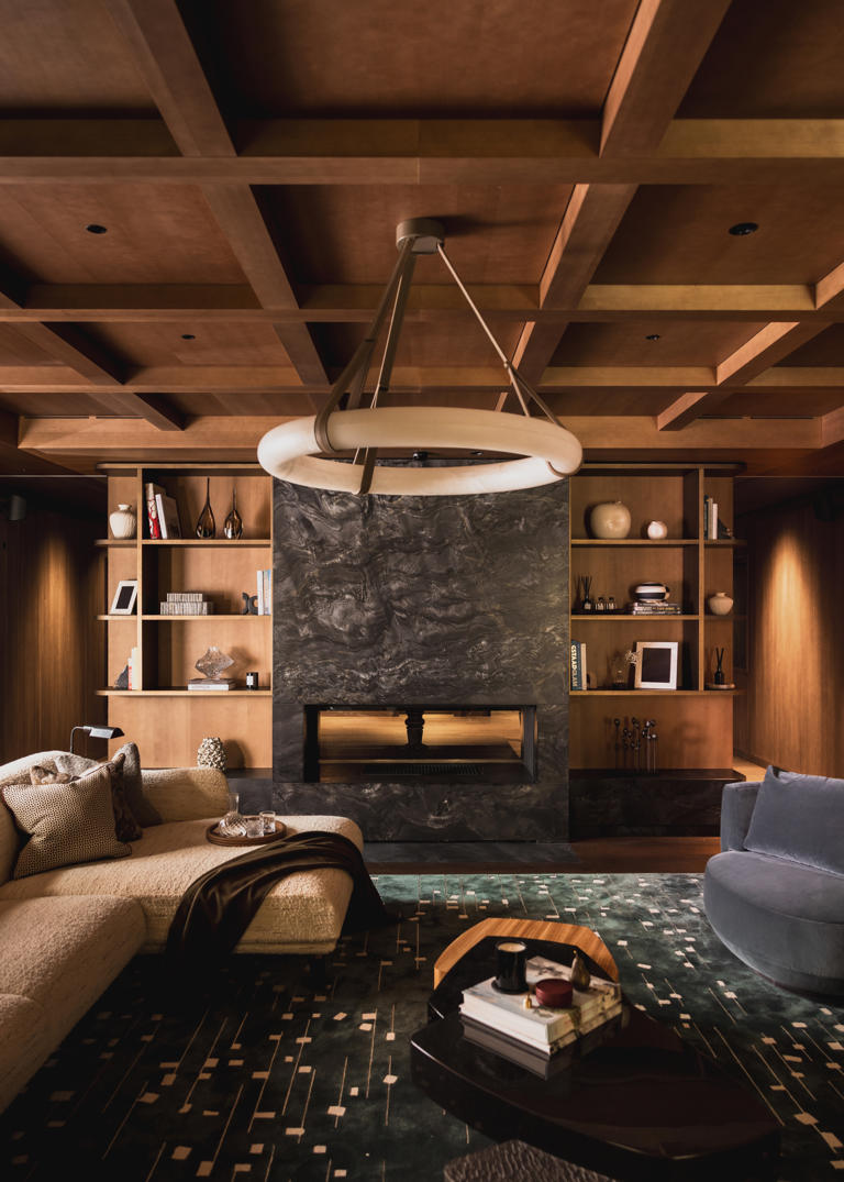 7 snug design trends to upgrade your coziest space, as designers lean ...