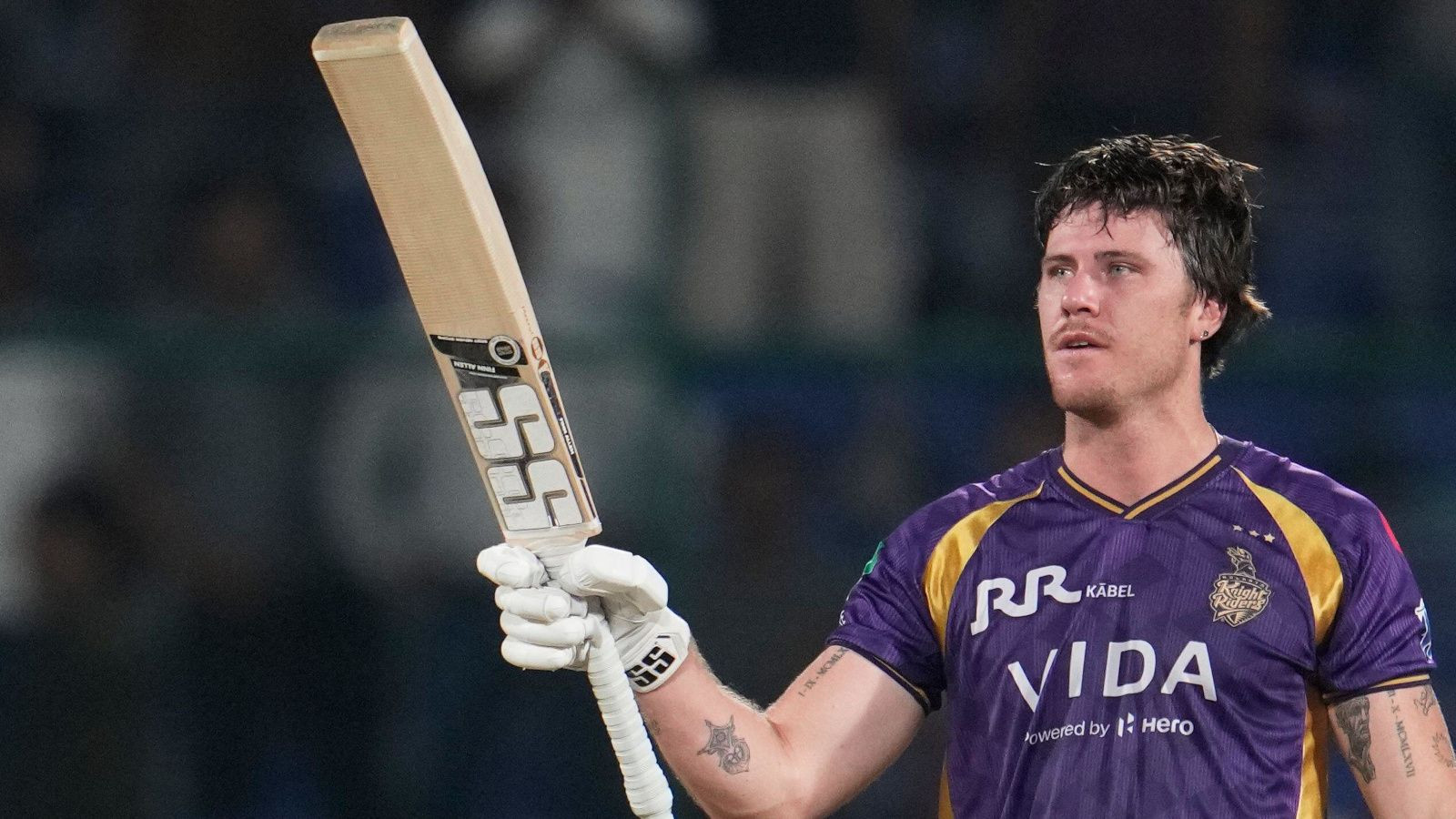 Finn Allen reveals how getting dropped helped him get back to his best
