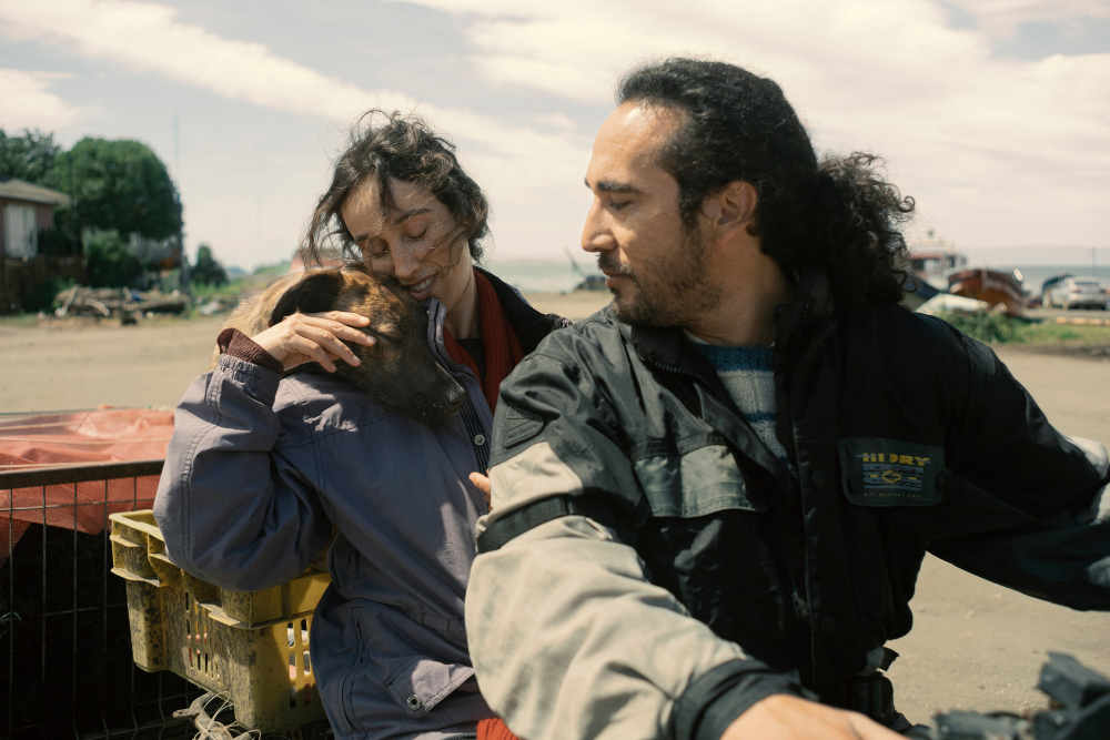 Dominga Sotomayor talks first adaptation with Cannes drama 'La Perra'