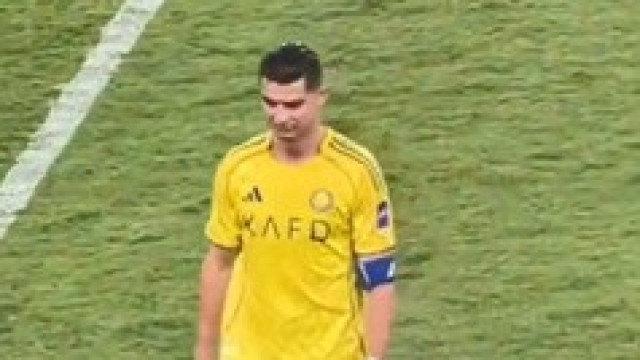 O que se passou? Al Nassr perdeu final e Cristiano Ronaldo desapareceu