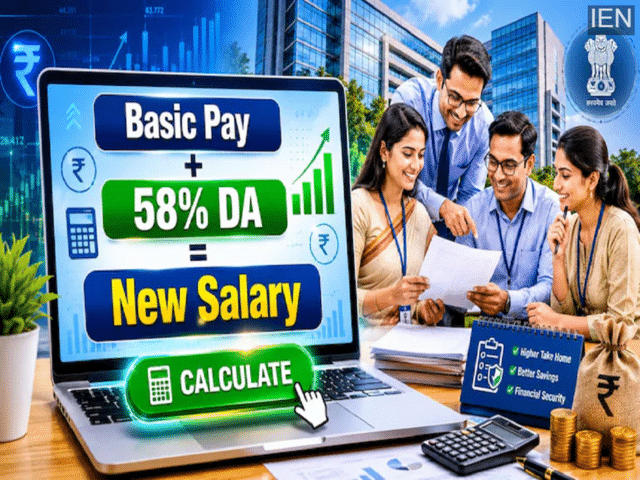 8th pay commission: Big demand on basic pay and DA could trigger ...