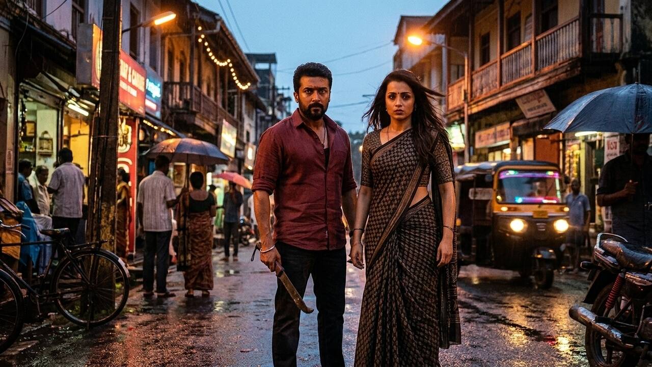 Karuppu Kerala box office earnings update for day 3: Suriya's film ...